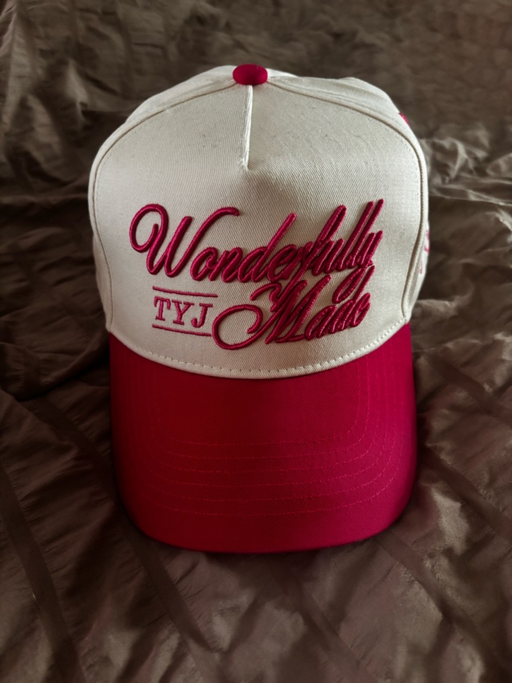 Wonderfully Made Trucker Hat